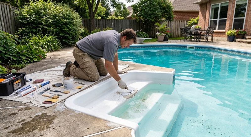 Pool Repair Service