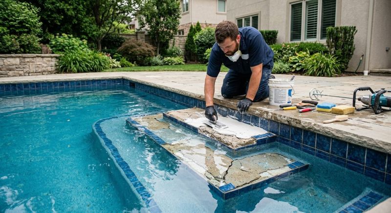 Pool Repair Service