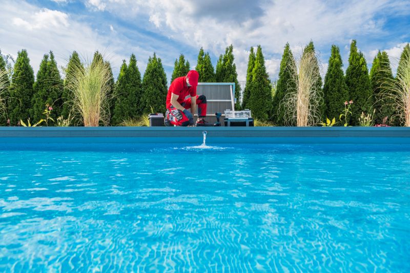 Pool Leak Detection Service